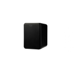 Adler Mini Refrigerator AD 8084 Free standing, Larder, Height 27 cm, Refrigerator net capacity 4 L, Black
