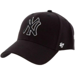 Cap Cap 47 Brand 47 Brand 47 Brand New York Yankees MVP Cap B-MVPSP17WBP-BKC black One size