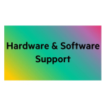 HPE HPE 3 year Proactive Care 24x7 ProLiant ML310e Gen8 v2 Service 3 aasta(t)