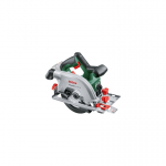 Bosch Circ 18V-53 16 cm Must, Roheline 4300 RPM