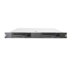 HP HP HPE TC 5Y Crit wCDMR 1U Tape Array SVC