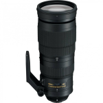 Lens Lens Nikon AF-S NIKKOR 200-500mm f/5.6E ED VR