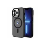 Case Case BMW BMHMP14XDSLK iPhone 14 Pro Max 6.7" black/black hardcase Signature MagSafe