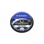Verbatim MDISC BD-R DL 50 GB 10 tk