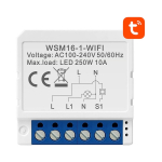 Smart Smart Switch Module WiFi Avatto WSM16-W1 TUYA