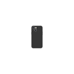 Evelatus Apple iPhone 14 Plus Genuine Leather case with MagSafe Black