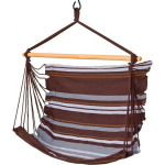 Hammock Hammock Royokamp Brazilian Hanging Armchair, 100x100cm, brown