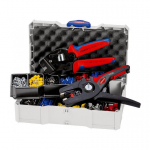 Knipex 97 90 15 kaablitangid Kinnituspress Mitmev&auml;rviline