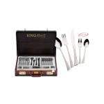 King King Hoff KINGHOFF 72ELEM. cutlery set glossy KH-3515