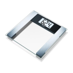 Beurer Diagnostic scale BG17