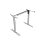Red Red Fighter Red Fighter Red Fighter Frame with electric tabletop height adjustment