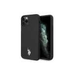 U.S U.S Polo USHCN65PUBK Wrapped Cover For Apple iPhone 11 Pro Max B