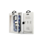 Karl Karl Lagerfeld KLHCP13XPMNIKBL iPhone 13 Pro Max 6,7" hardcase n