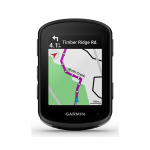 Garmin Edge 540, EU Central + West 6,6 cm (2.6") Juhtmeta rattakompuuter Must