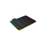 RAMPAGE GAMING MOUSE PAD RGB LED 252X328X3MM