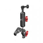 Motorcycle Motorcycle Rearview Mount PULUZ for Action Cameras (PU3211)