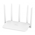 Imou HX21 juhtmevaba ruuter Gigabit Ethernet Kaks sagedusala (2,4 GHz / 5 GHz) Valge