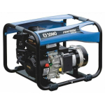 Generator Generator SDMO PERFORM 4500 4.2 kW gasoline + oil