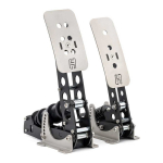 Bracket Bracket Heusinkveld Sim Pedals Sprint 2-Pedal Set - black