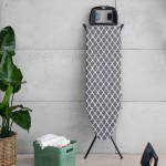 Ironing Ironing board M1 110 x 34 cm H030-06PB black VELKEA