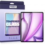 FoneKit Tempered Glass for Apple iPad Air / Pro 2024 (12.9")