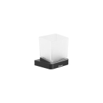 Bracket Bracket Ravak 10&deg;, TD 210.20 with glass, black