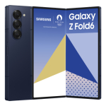 Samsung Galaxy Z Fold6 19,3 cm (7.6") Kaksik-SIM Android 14 5G USB t&uuml;&uuml;p-C 12 GB 1 TB 4400 mAh Meresinine
