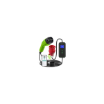 Mobile Mobile EV charger with adjustable 2in1