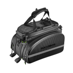 Rockbros A6-6 bicycle bag for trunk, 35 l, with fold-out pockets