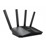 ASUS RT-BE58U juhtmevaba ruuter 2.5 Gigabit Ethernet Kaks sagedusala (2,4 GHz / 5 GHz) Must