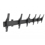 Multibrackets 4078 infoekraani kinnitus 165,1 cm (65") Must