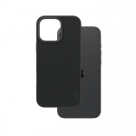 PanzerGlass CARE by &reg; Fashionable Case Black w. MagSafe iPhone 16 Pro Max mobiiltelefoni &uuml;mbris Kate Must