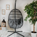 Cushion Cushion for hanging chair Oval D031-26CW PATIO