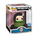 FUNKO POP! Deluxe Vinyl Figuur: Demon Slayer - Nezuko Kamado
