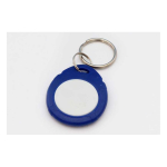 Laskomex CD-2600R audio is a surface-mounted RFID key reader made of stainless steel.