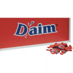 Marabou Marabou Daim Mini chocolate sweets, 3 kg