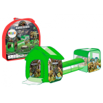 Marka Marka Niezdefiniowana Playground for children 3in1 Tent House Pool Dinosaurs