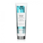APIS_Optima APIS_Optima Moisturizing Face Mask maseczka nawilżająca do twarzy z minerałami z Morza Martwego i kwasem hialuronowym 100ml