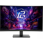 Asrock Phantom Gaming PC lamekuvar 68,6 cm (27") 2560 x 1440 pikslit Quad HD LED Must