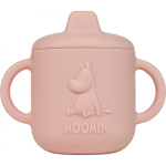 Moomin Moomin Silicone mug, rosehip pink