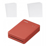 Canon SELPHY QX20 RD fotoprinter V&auml;rvisublimatsioon 287 x 287 DPI 2.8" x 3.3" (7.2x8.5cm) WiFi