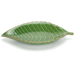 Fissman Deep dish Green 31x16x4.2 cm (ceramic)