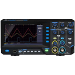 PeakTech&reg; PeakTech&reg; P 1403 50 MHz / 2CH, 500MS / s Digital memory oscilloscope