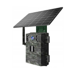 Tophunt H6 Dark green camera