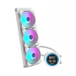 Darkflash computer radiator DN-D360 White