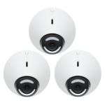 Ubiquiti UVC-G5-DOME-3 turvakaamera &Uuml;lepea IP s&uuml;steemiga turvakaamera Hoonesisene & hoonev&auml;line 2688 x 1512 pikslit Lagi/sein