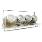 Fissman Spice set 5 pcs. / 195 ml