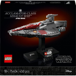 LEGO Star Wars 75404 &ndash; Acclamator-class Attack Ship
