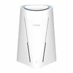D-Link G530 juhtmevaba ruuter Gigabit Ethernet Kaks sagedusala (2,4 GHz / 5 GHz) 5G Valge