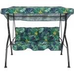 Poduszki Poduszki na huśtawkę 130 cm with daszkiem Luna / Kate G051-02IB PATIO